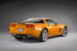 Chevrolet Corvette Z06 2006 года